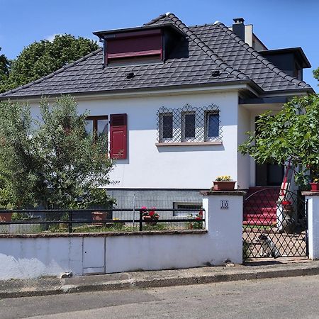 Colmar , Séjour calme chez l'habitant Exterior foto
