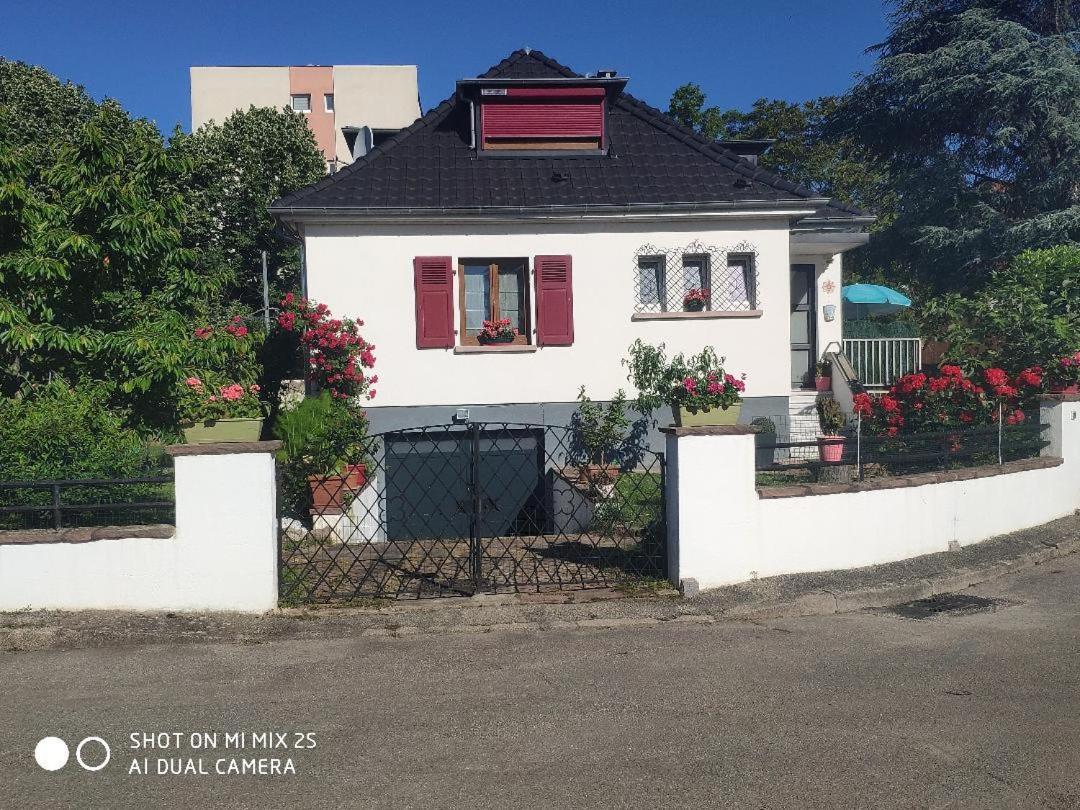 Colmar , Séjour calme chez l'habitant Exterior foto