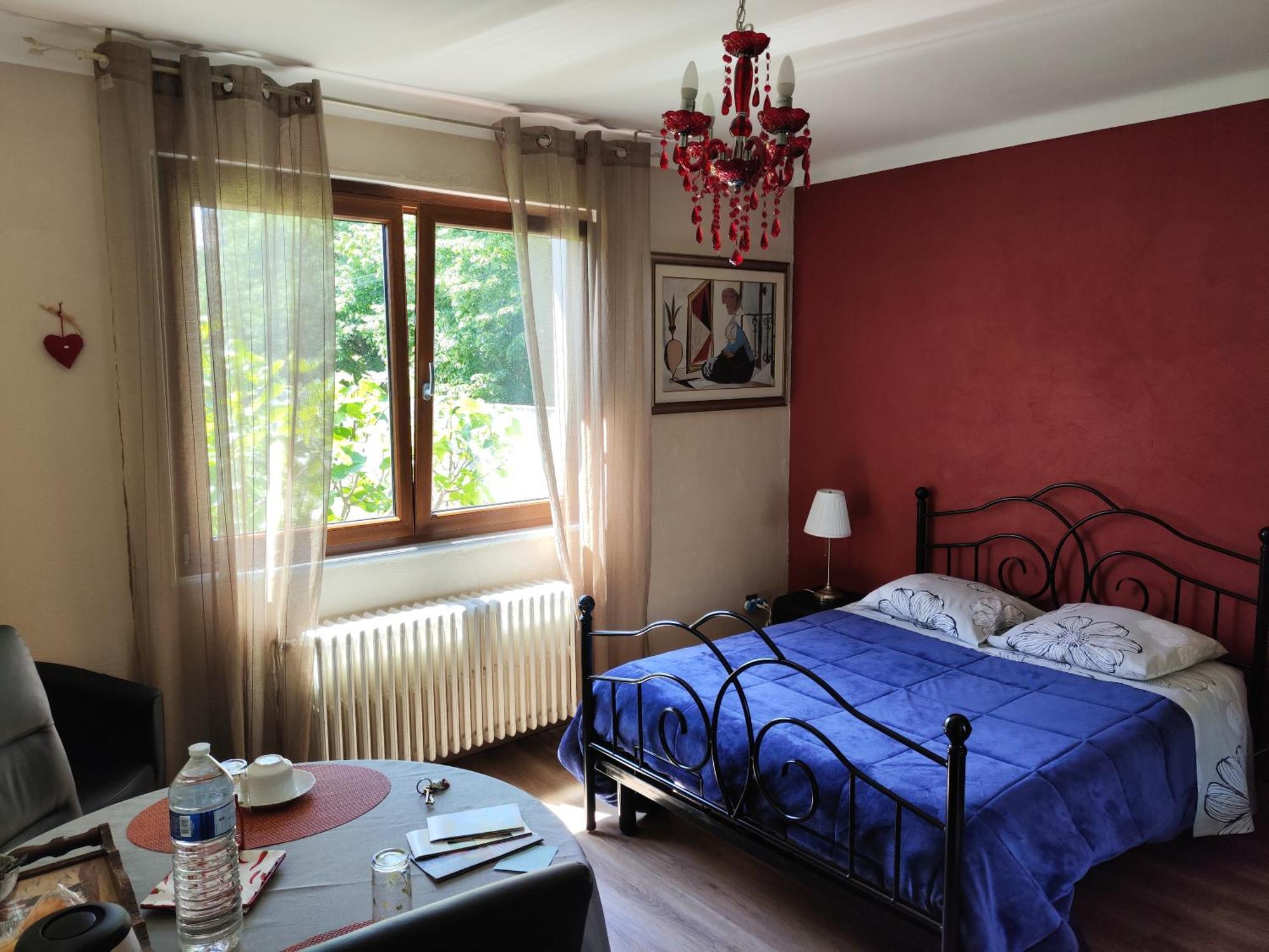 Colmar , Séjour calme chez l'habitant Exterior foto